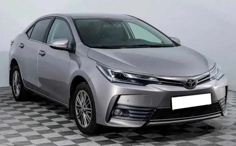 Toyota corolla cvt 2018 с пробегом 47 364 км