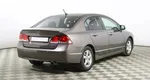 Honda Civic VIII Рестайлинг