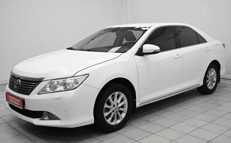 Toyota Camry VII (XV50)