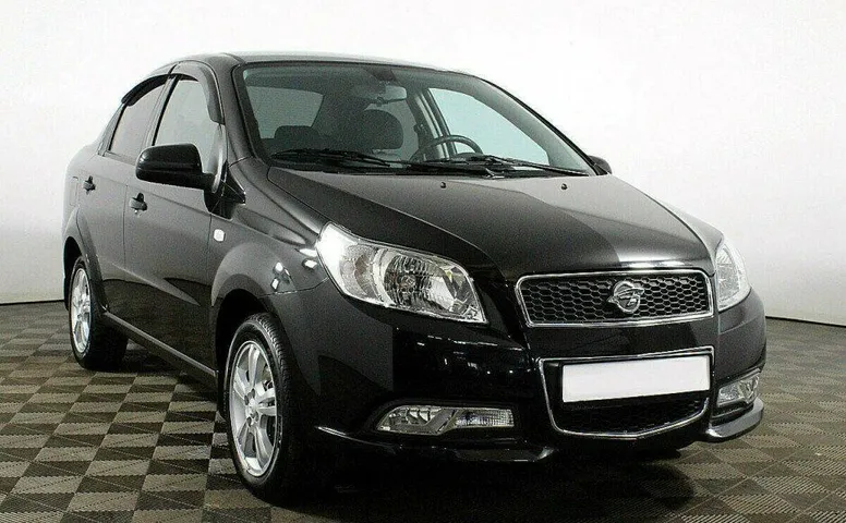 Ravon Nexia R3 1.5 Механика