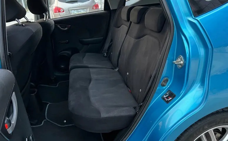 Honda Jazz II