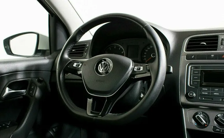 Volkswagen Polo 1.6 Механика