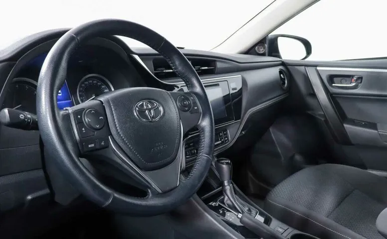 Toyota corolla cvt 2018 с пробегом 48 372 км