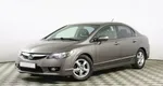 Honda Civic VIII Рестайлинг