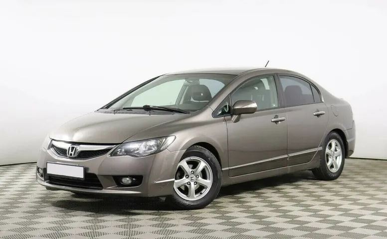 Honda Civic VIII Рестайлинг