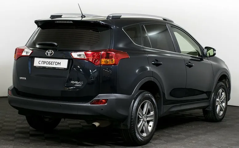 Toyota RAV 4
