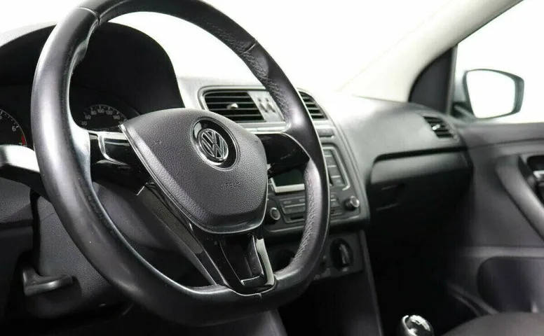 Volkswagen Polo 1.6 Механика