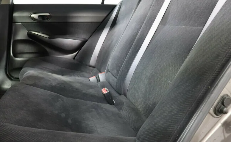 Honda Civic VIII Рестайлинг