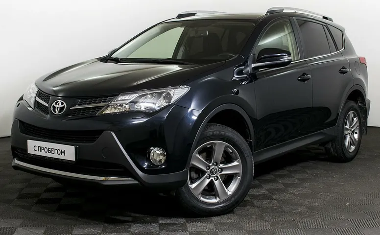 Toyota RAV 4