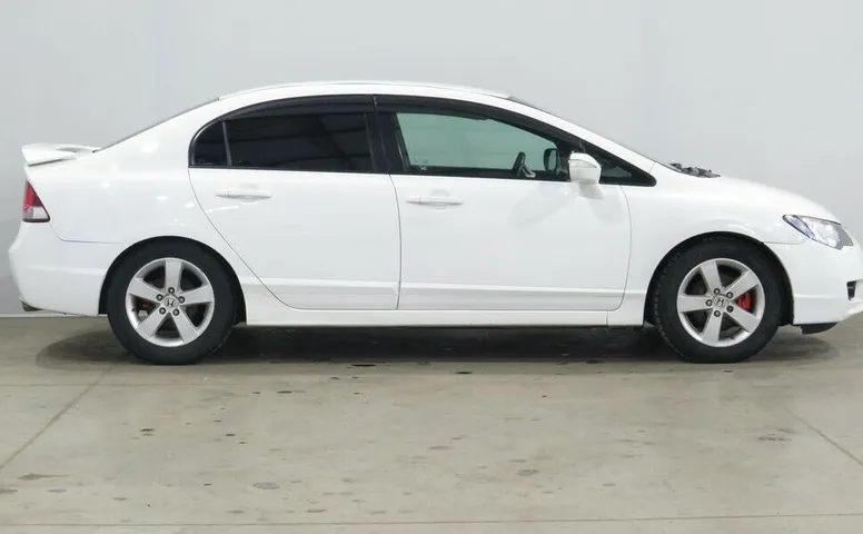 Honda Civic VIII Рестайлинг