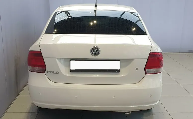 Volkswagen Polo V