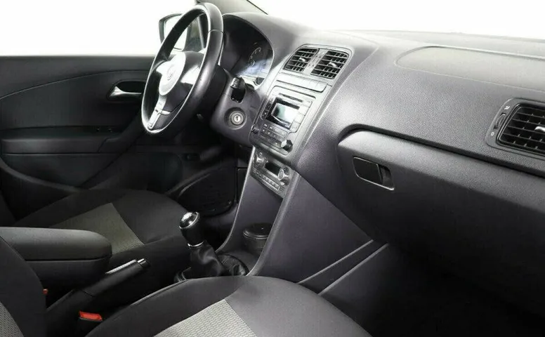 Volkswagen Polo 1.6 Механика