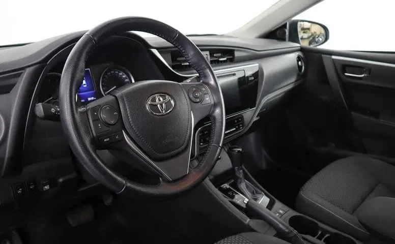Toyota corolla cvt 2018 с пробегом 55 372 км