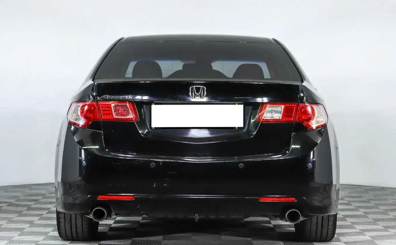 Honda accord акпп 2010 с пробегом 99 610 км