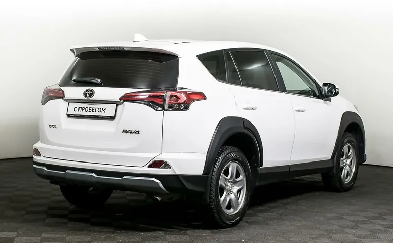 Toyota RAV 4