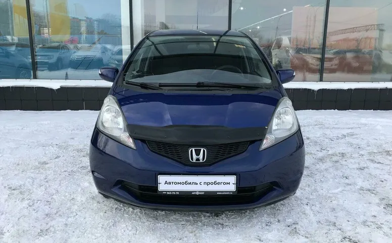 Honda Jazz II