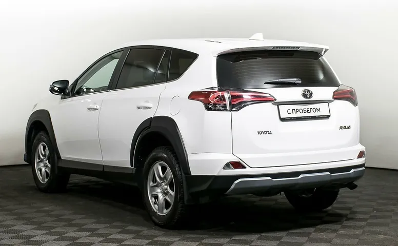 Toyota RAV 4