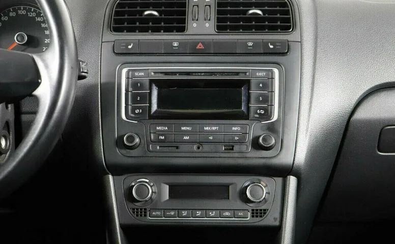 Volkswagen Polo 1.6 Механика