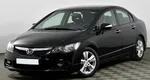 Honda Civic VIII Рестайлинг