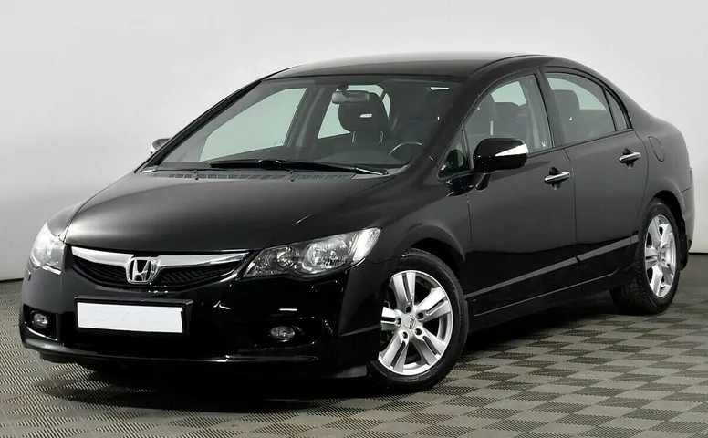 Honda Civic VIII Рестайлинг