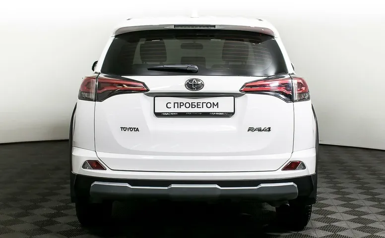 Toyota RAV 4