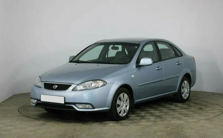 Ravon Gentra 1.5 Автомат