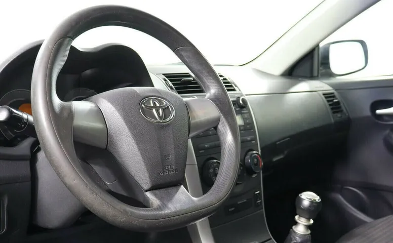 Toyota Corolla X (E140, E150) Рестайлинг