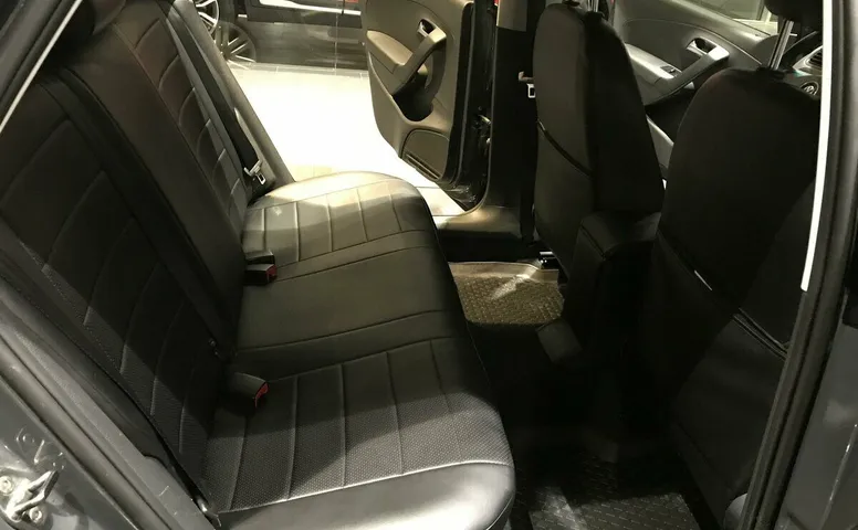 Volkswagen Polo V Рестайлинг