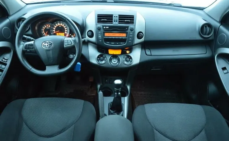 Toyota Rav 4