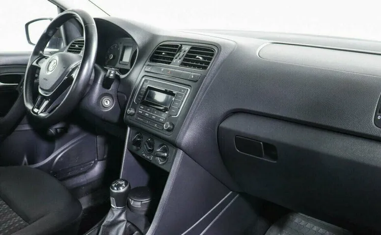 Volkswagen Polo 1.6 Механика