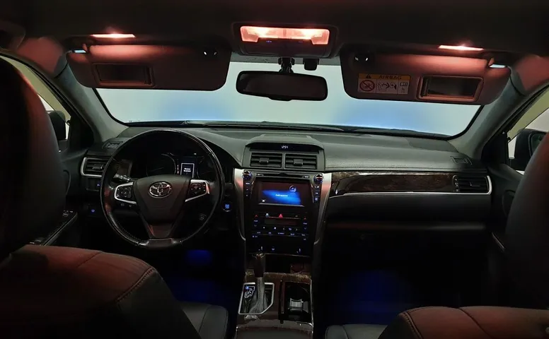 Toyota Camry VII (XV50) Рестайлинг