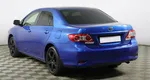 Toyota Corolla X (E140, E150) Рестайлинг