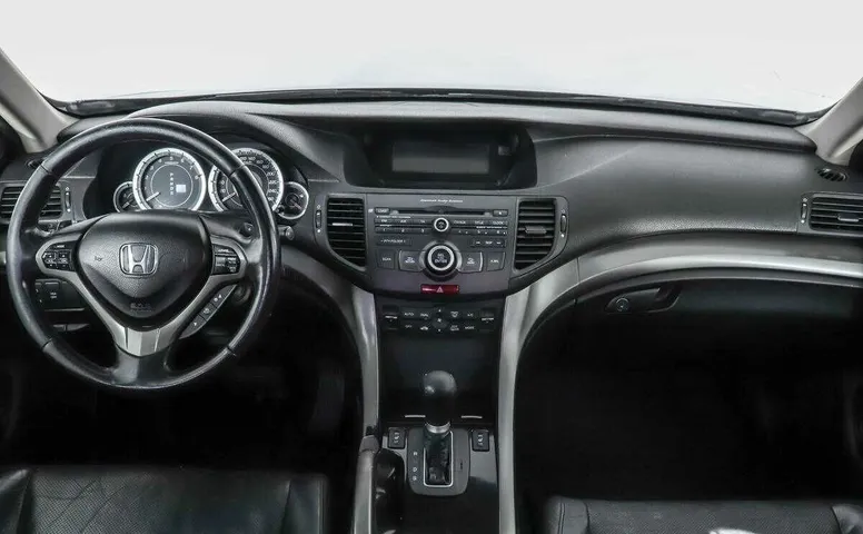 Honda accord акпп 2010 с пробегом 99 610 км