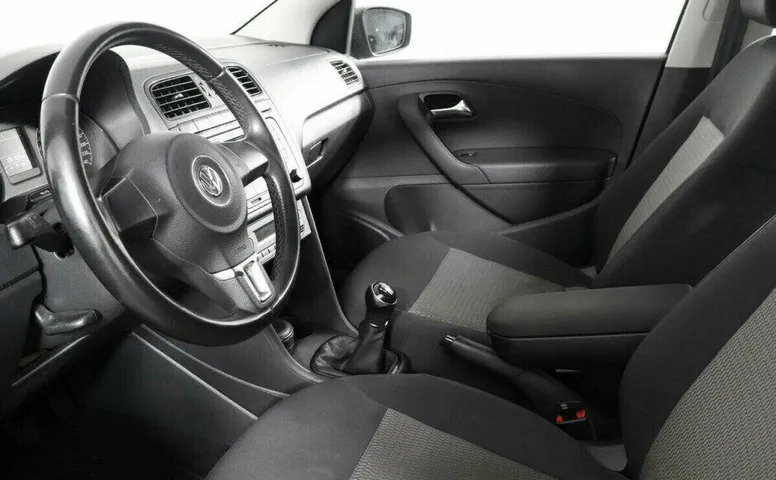 Volkswagen Polo 1.6 Механика