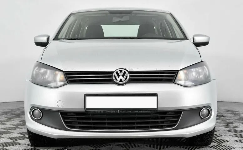 Volkswagen Polo V