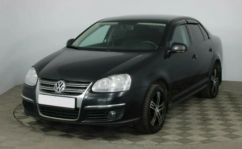 Volkswagen Jetta V
