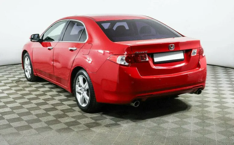 Honda Accord 2.4 Автомат