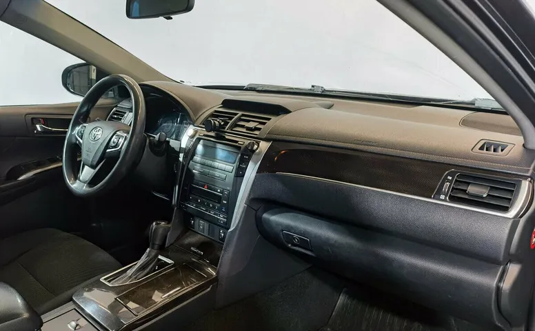 Toyota Camry VII (XV50) Рестайлинг