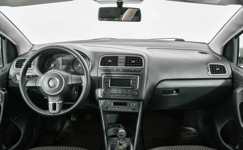 Volkswagen Polo V