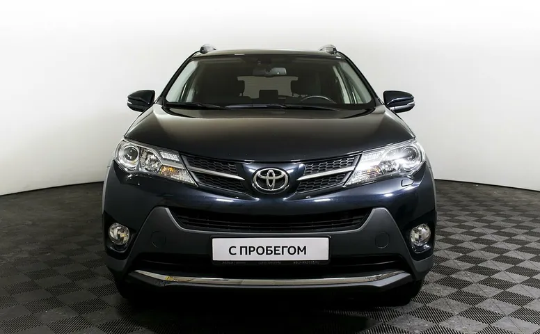 Toyota RAV 4