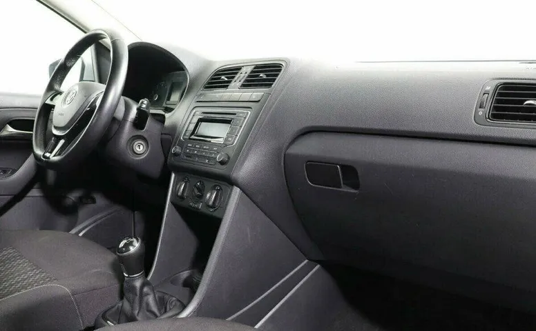 Volkswagen Polo 1.6 Механика
