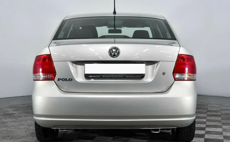 Volkswagen Polo V