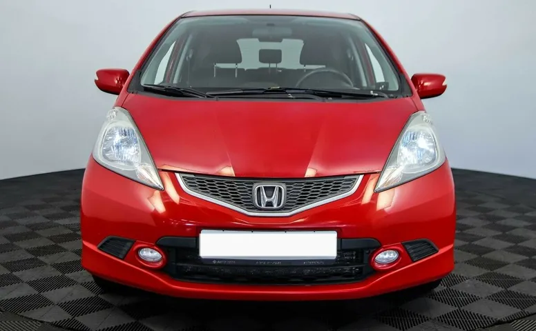 Honda Jazz II