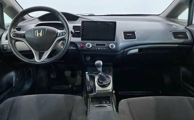 Honda Civic VIII Рестайлинг