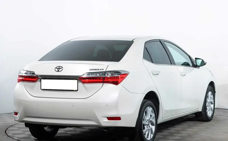 Toyota corolla cvt 2018 с пробегом 60 493 км