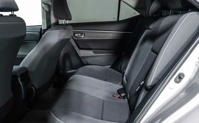 Toyota corolla cvt 2018 с пробегом 47 364 км