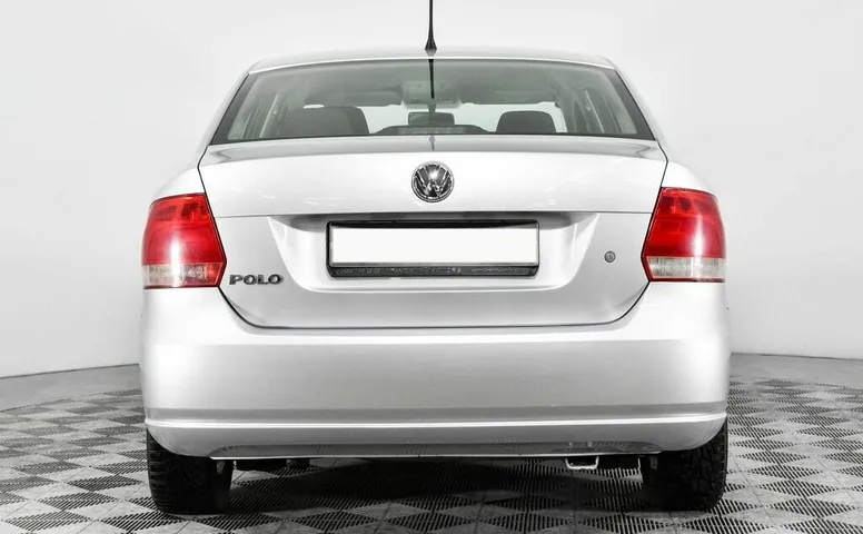 Volkswagen Polo V