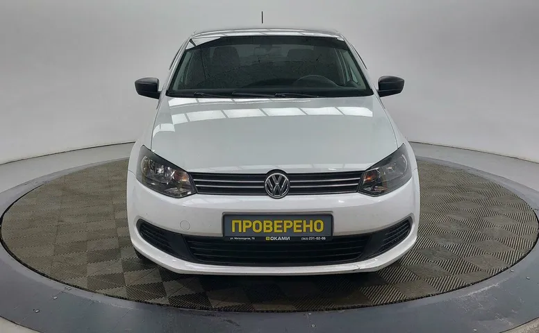 Volkswagen Polo V