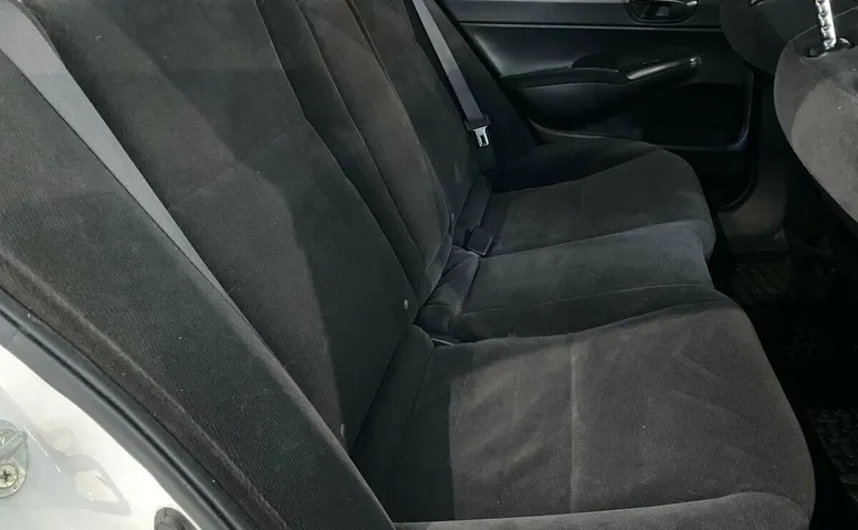 Honda Civic VIII Рестайлинг