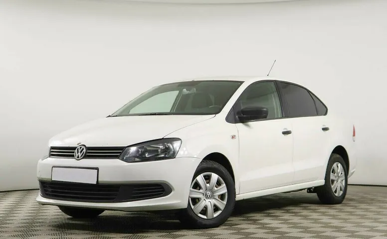 Volkswagen Polo V